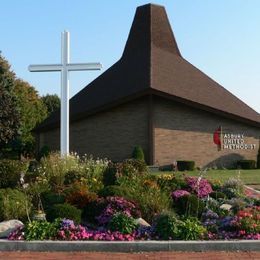 Asbury United Methodist Church, Erie, Pennsylvania, United States