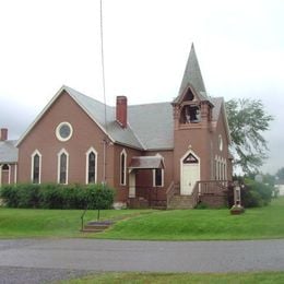 Ferrisburgh Center United Methodist Church, Ferrisburgh, Vermont, United States