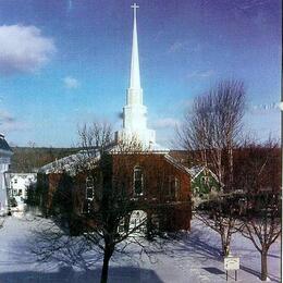 Dover Foxcroft United Methodist Church, Dover-Foxcroft, Maine, United States