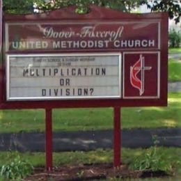 Dover Foxcroft United Methodist Church, Dover-Foxcroft, Maine, United States