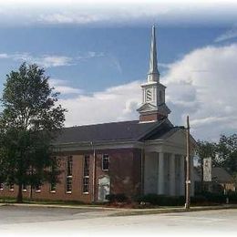 McDonough First United Methodist Church, Mcdonough, Georgia, United States