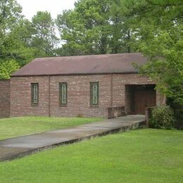 Kensington United Methodist Church, Ringgold, Georgia, United States