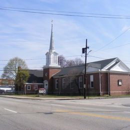 Epworth United Methodist Church, Pawtucket, Rhode Island, United States