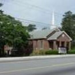 Pierce United Methodist Church, Augusta, Georgia, United States