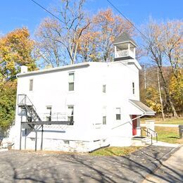 Violet Hill United Methodist Church, York, Pennsylvania, United States