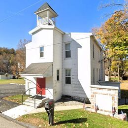 Violet Hill United Methodist Church, York, Pennsylvania, United States