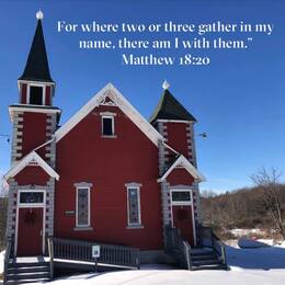 Middle Ridge United Methodist Church, Wellsboro, Pennsylvania, United States