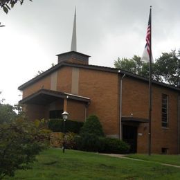 Greenock United Methodist Church, Mckeesport, Pennsylvania, United States