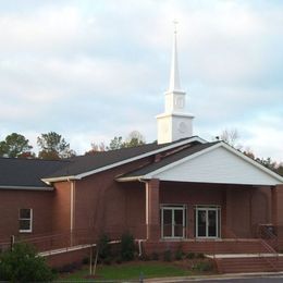 Bascomb United Methodist Church, Woodstock, Georgia, United States