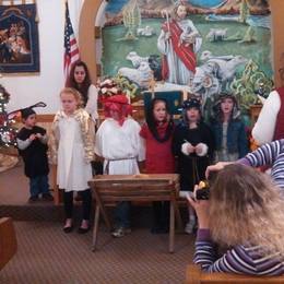 Stemple Ridge UMC Christmas Program