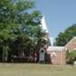 Devereux United Methodist Church, Sparta, Georgia, United States