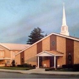 Roxbury St. Paul's United Methodist Church, Johnstown, Pennsylvania, United States