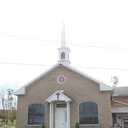 Cleversburg United Methodist Church, Shippensburg, Pennsylvania, United States