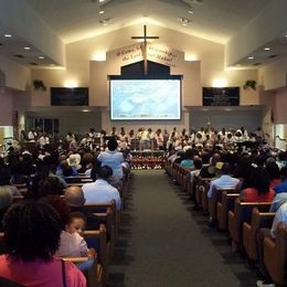 First Institutional Baptist Church, Phoenix, Arizona, United States