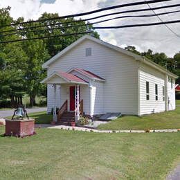 Zion Church, Brookville, Pennsylvania, United States