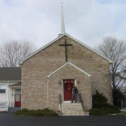 Mount Tabor United Methodist Church, Bel Air, Maryland, United States