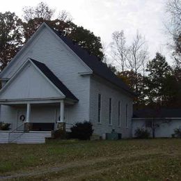 Mt Carmel United Methodist Church, Adairsville, Georgia, United States