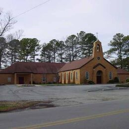 Graysville United Methodist Church, Ringgold, Georgia, United States