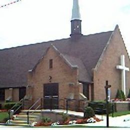 Belmont United Methodist Church, Johnstown, Pennsylvania, United States