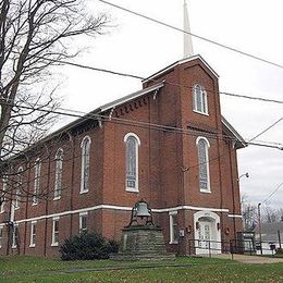 Red Creek Westbury United Methodist Church, Red Creek, New York, United States