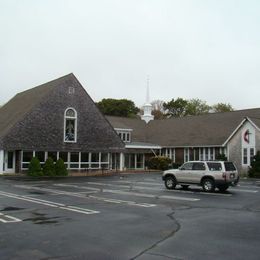 Eastham United Methodist Church, Eastham, Massachusetts, United States