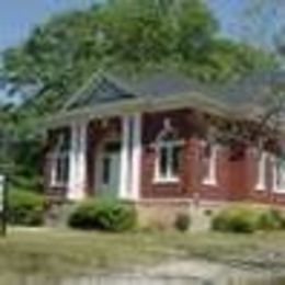 Culverton United Methodist Church, Sparta, Georgia, United States