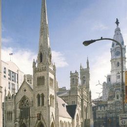 Arch Street United Methodist Church, Philadelphia, Pennsylvania, United States