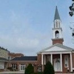 Asbury United Methodist Church, Charles Town, West Virginia, United States