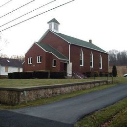 Strangford United Methodist Church, Blairsville, Pennsylvania, United States