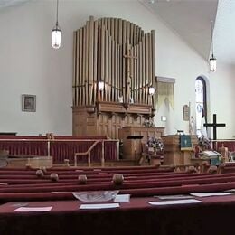 Court Street United Methodist Church, Scranton, Pennsylvania, United States