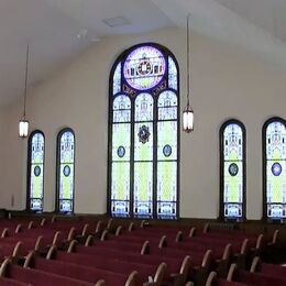 Court Street United Methodist Church, Scranton, Pennsylvania, United States