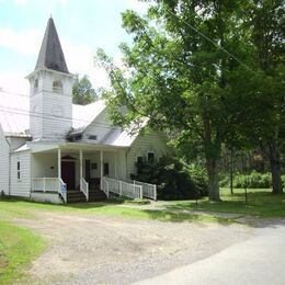 Millport United Methodist Church, Shinglehouse, Pennsylvania, United States