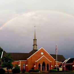 Alpharetta First United Methodist Church, Alpharetta, Georgia, United States