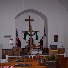 Niles Valley United Methodist Church, Wellsboro, Pennsylvania, United States