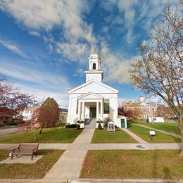 Poultney United Methodist Church, Poultney, Vermont, United States