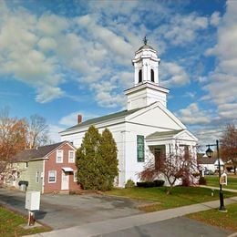 Poultney United Methodist Church, Poultney, Vermont, United States