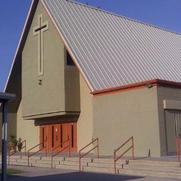 22nd Street Baptist Church, Tucson, Arizona, United States