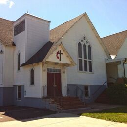 Rainbow United Methodist Church, Portland, Maine, United States