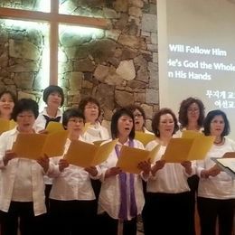 성가대 Choir