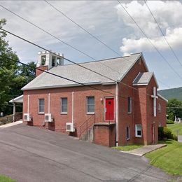 Vira United Methodist Church, Lewistown, Pennsylvania, United States