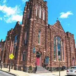 Harris Street United Methodist Church, Harrisburg, Pennsylvania, United States