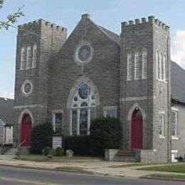 St Paul's United Methodist Church, Cambridge, Maryland, United States