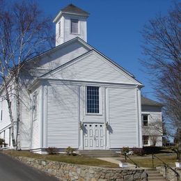 Portsmouth United Methodist Church, Portsmouth, Rhode Island, United States