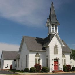 Asbury United Methodist Church, Harrington, Delaware, United States