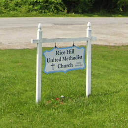 Rice Hill United Methodist Church, Franklin, Vermont, United States