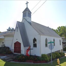 Marley United Methodist Church, Glen Burnie, Maryland, United States