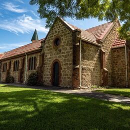 St Alban's Anglican Church, Perth, Western Australia, Australia