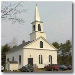 East Pittston United Methodist Church, East Pittston, Maine, United States