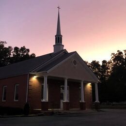 Mt Bethel United Methodist Church, McDonough, Georgia, United States