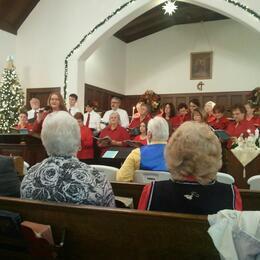 2013 Christmas Cantata